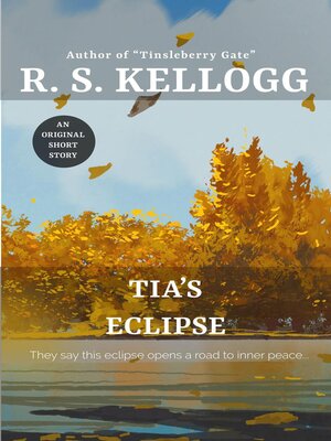 cover image of Tia's Eclipse